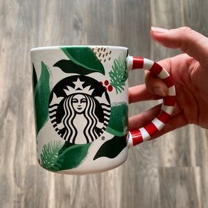 Starbucks Holiday Christmas coffee mug 2019